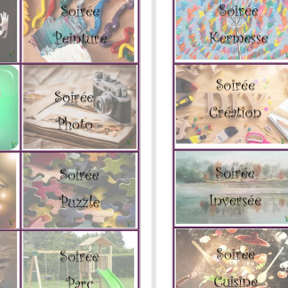 PDF - Soirées en famille