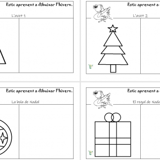 PDF - Aprenent a dibuixar Nadal Vdretans