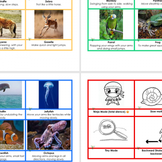 PDF - MOVE LIKE THE ANIMAL