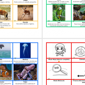 PDF - MUÉVETE COMO EL ANIMAL